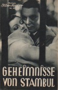 1133: Geheimnisse von Stambul  Myrna Loy  Lionel Atwill